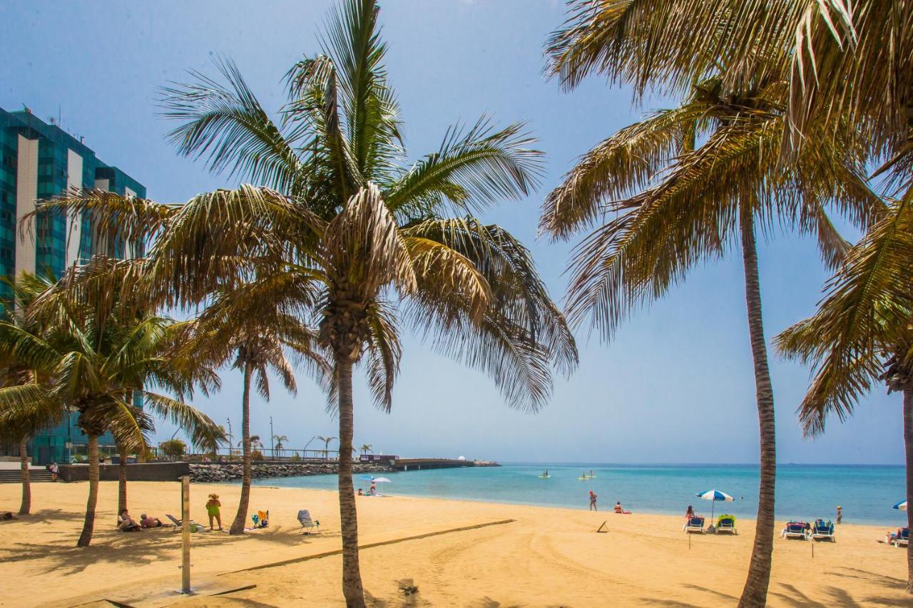 Casa Juana A 50 Metros La Playa Del Reducto Y Wifi Free Villa Arrecife  Buitenkant foto
